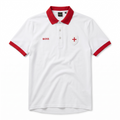 Playera Boss Inglaterra Regular Fit Tipo Polo Talla L
