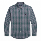 Camisa Polo Ralph Lauren Classic Fit Manga Larga Talla XL
