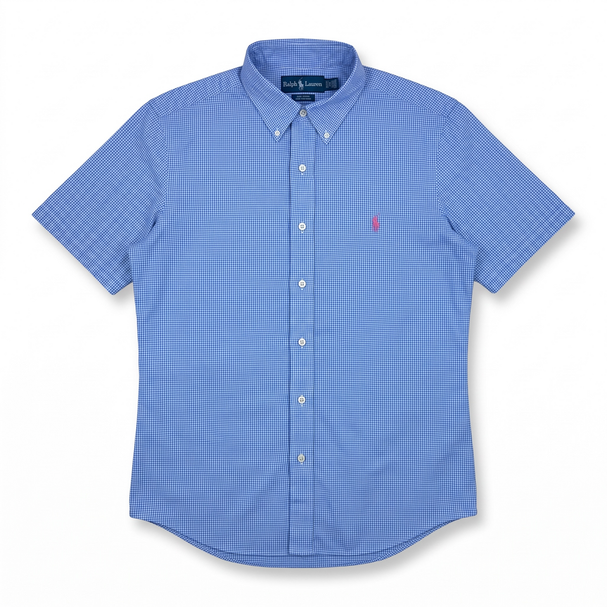 Camisa Polo Ralph Lauren Classic Fit LT TALL Manga Corta sirve para Talla XL