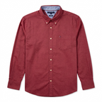 Camisa Tommy Hilfiger Custom Fit Manga Larga Talla XL
