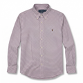 Camisa Polo Ralph Lauren Classic Fit Manga Larga Talla XL