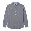 Camisa Tommy Hilfiger Classic Fit Manga Larga Talla XL