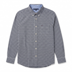 Camisa Tommy Hilfiger Classic Fit Manga Larga Talla XL