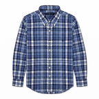 Camisa Polo Ralph Lauren Classic Fit Manga Larga Talla XL