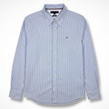 Camisa Tommy Hilfiger Custom Fit Manga Larga Talla XL