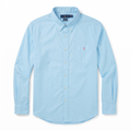 Camisa Polo Ralph Lauren Classic Fit Manga Larga Talla XL
