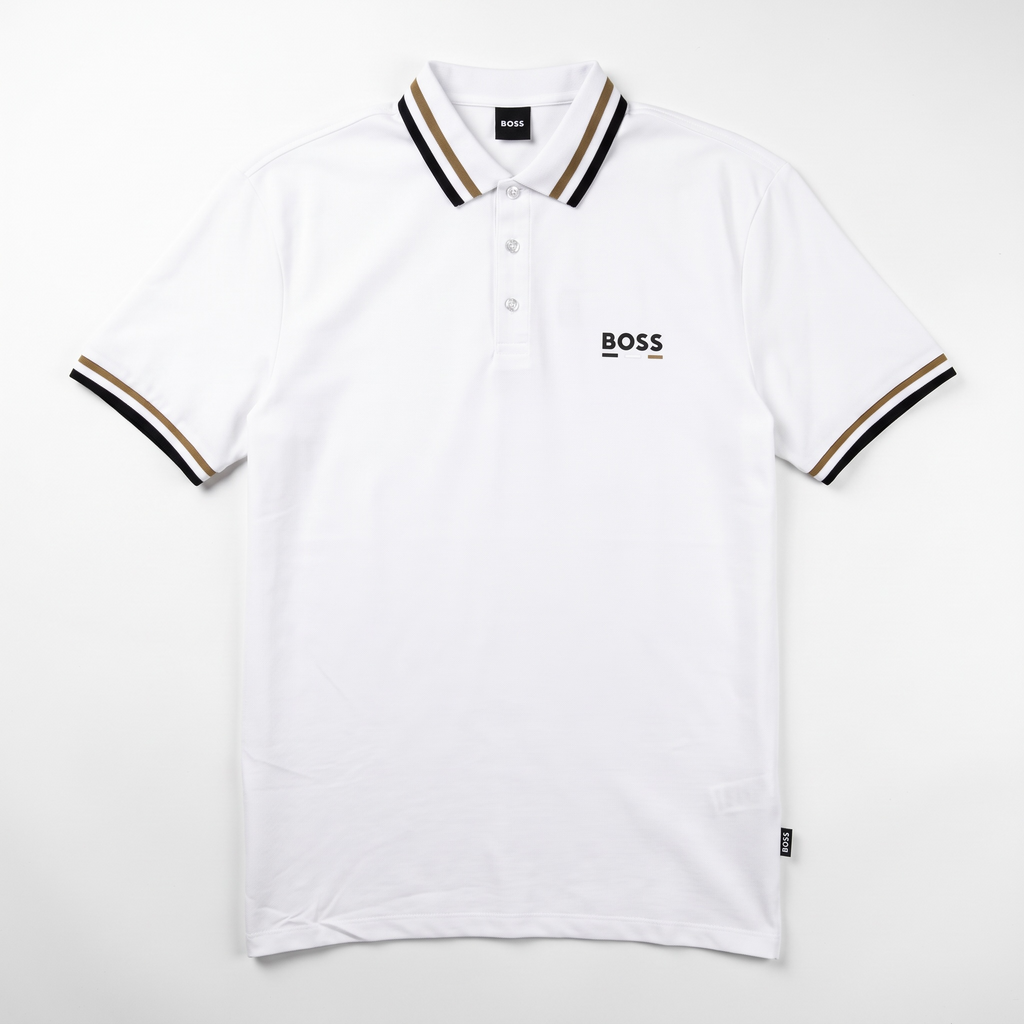 Playera Boss Classic Fit Tipo Polo Talla XL