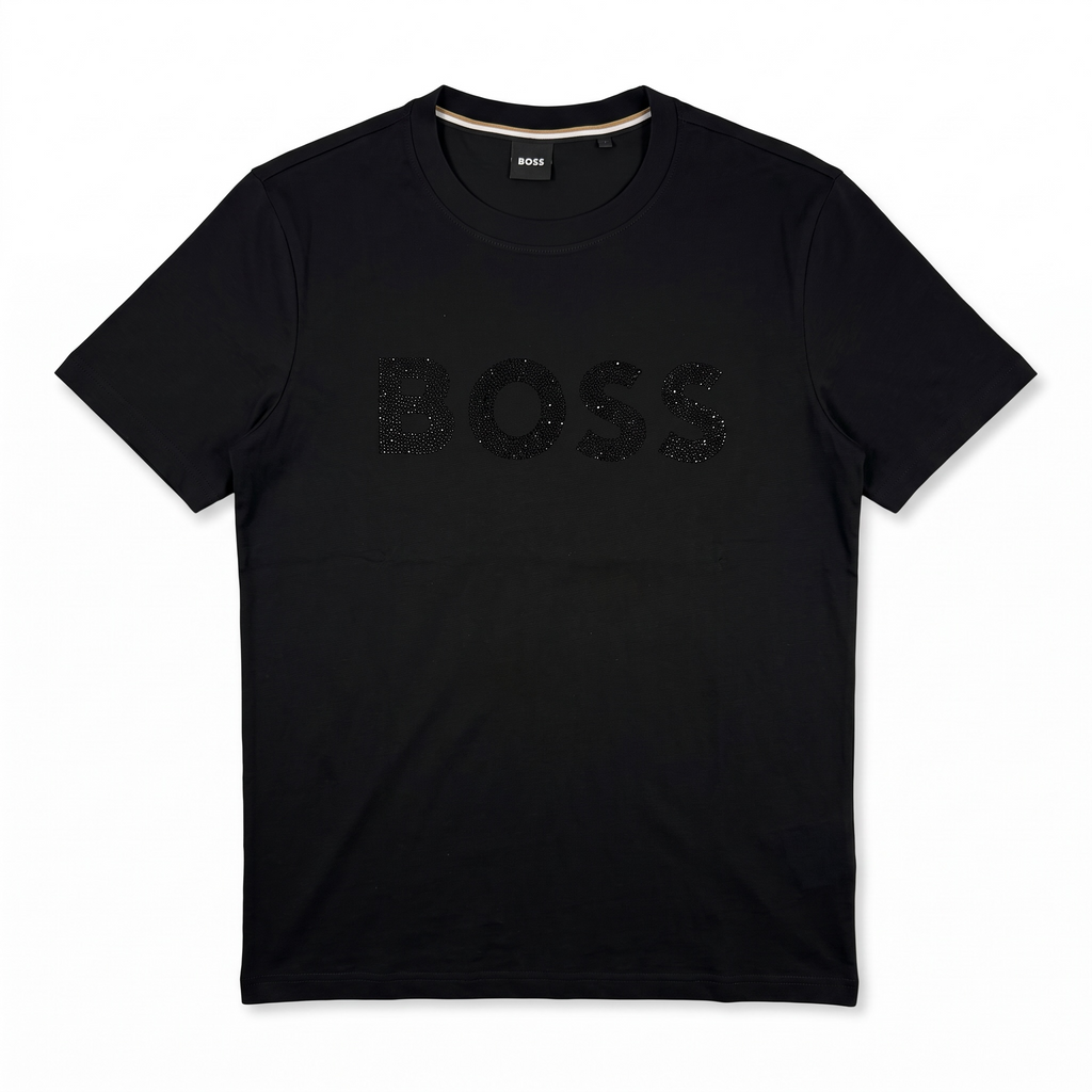 Playera Boss Classic Fit Cuello Redondo Talla XL