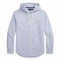 Camisa Polo Ralph Lauren Classic Fit manga larga talla XXL