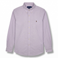 Camisa Polo Ralph Lauren Classic Fit manga larga talla XXL