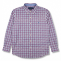 Camisa Polo Ralph Lauren Classic Fit manga larga talla XXL