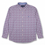 Camisa Polo Ralph Lauren Classic Fit manga larga talla XXL
