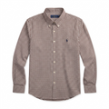 Camisa Polo Ralph Lauren Classic Fit Manga Larga Talla XXL