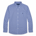 Camisa Polo Ralph Lauren Classic Fit Manga Larga Talla XXL