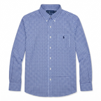 Camisa Polo Ralph Lauren Classic Fit Manga Larga Talla XXL