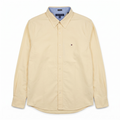 Camisa Tommy Hilfiger Slim Fit Manga Larga Talla XXL
