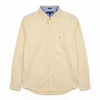 Camisa Tommy Hilfiger Slim Fit Manga Larga Talla XXL
