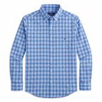 Camisa Vineyard Vines Classic Fit manga larga talla S
