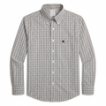 Camisa Brooks Brothers Classic Fit Manga Larga Talla S