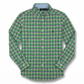Camisa Polo Ralph Lauren Classic Fit Manga Larga Talla S
