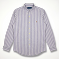 Camisa Polo Ralph Lauren Classic Fit manga larga talla XL