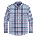 Camisa Vineyard Vines Classic Fit manga larga talla XL