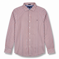 Camisa Tommy Hilfiger Classic Fit Manga Larga Talla S