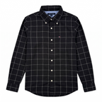 Camisa Tommy Hilfiger Classic Fit Manga Larga Talla S