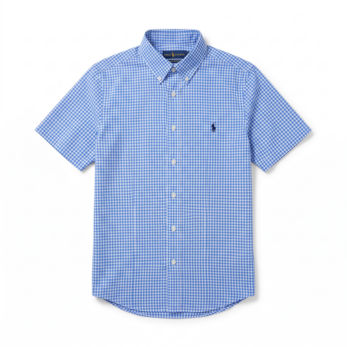 Camisa Polo Ralph Lauren 18-20 Juvenil  Manga Corta Talla S