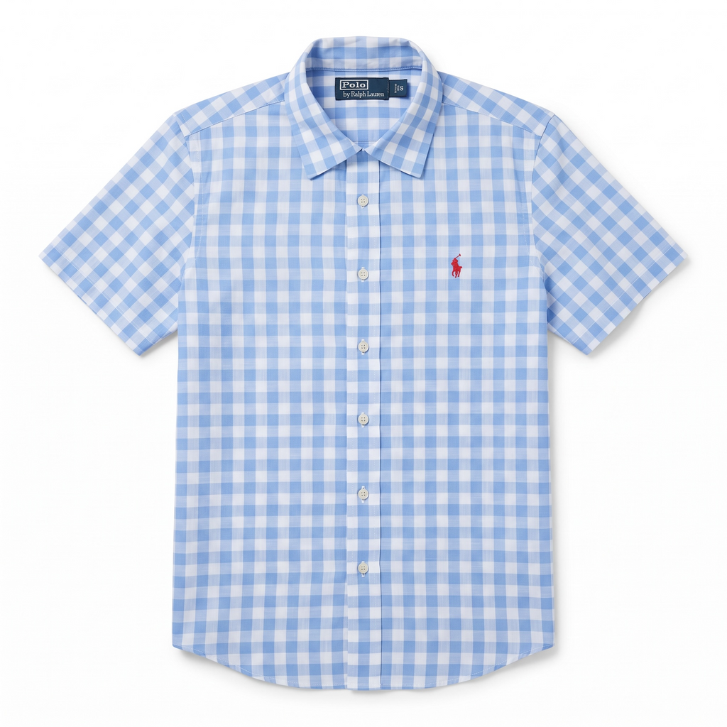 Camisa Polo Ralph Lauren Classic Fit Manga Corta Talla S
