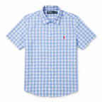 Camisa Polo Ralph Lauren Classic Fit Manga Corta Talla S