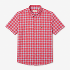 Camisa Lacoste Slim Fit Manga Corta Talla S