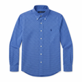 Camisa Polo Ralph Lauren Classic Fit Manga Larga Talla S