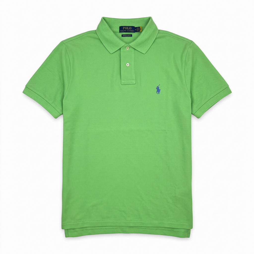 Playera Polo Ralph Lauren Classic Fit Tipo Polo Talla S