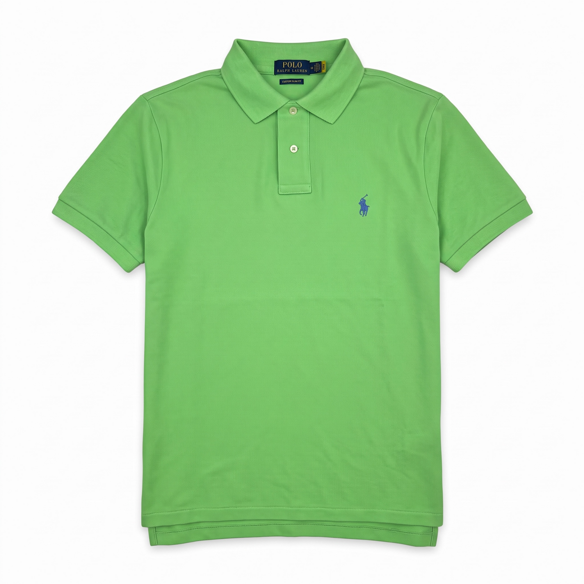 Playera Polo Ralph Lauren Classic Fit Tipo Polo Talla S