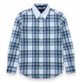 Camisa Tommy Hilfiger Custom Fit Manga Larga Talla S