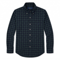 Camisa Polo Ralph Lauren Classic Fit Manga Larga Talla XS