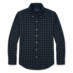 Camisa Polo Ralph Lauren Classic Fit Manga Larga Talla XS