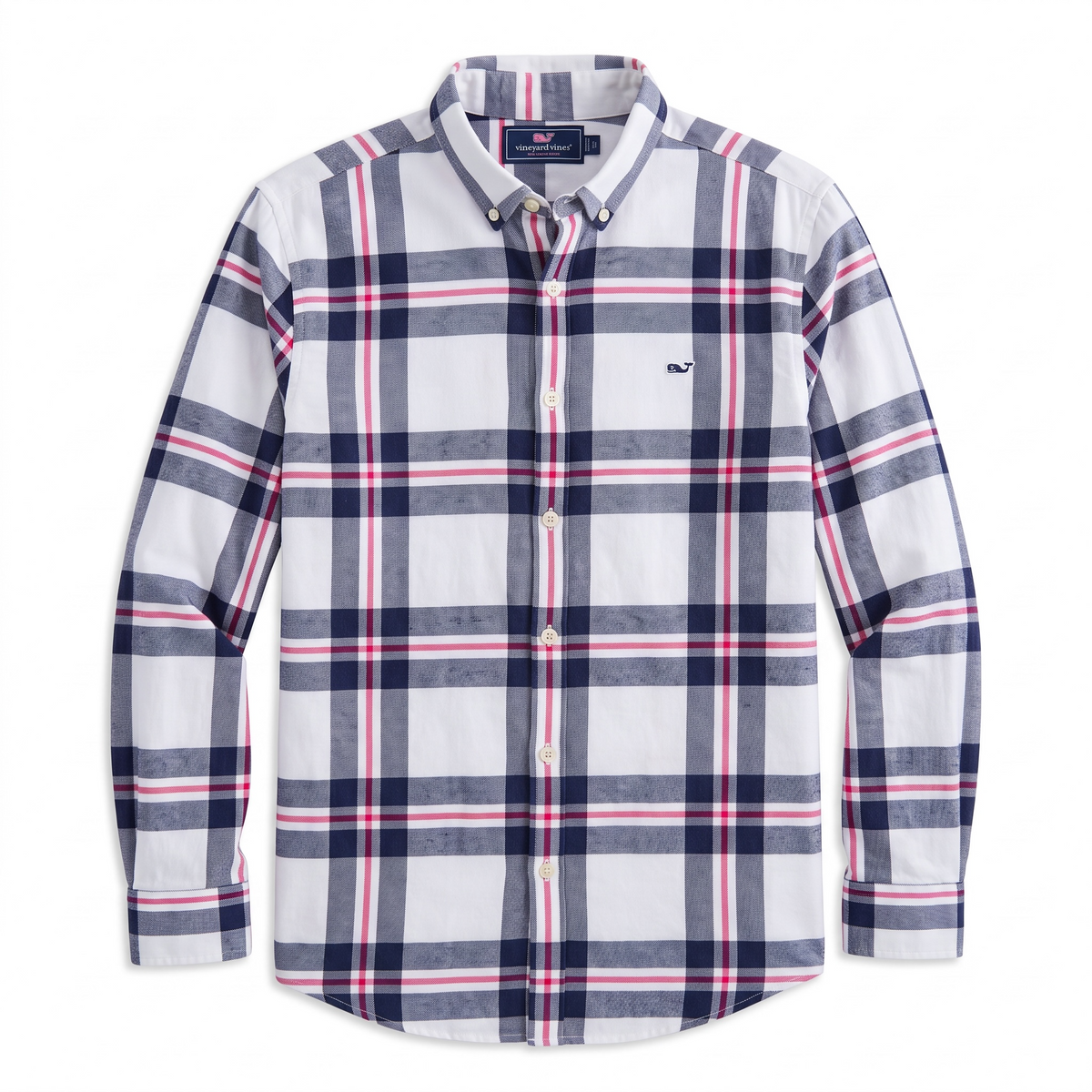 Camisa Vineyard Vines Classic Fit Manga Larga Talla XS