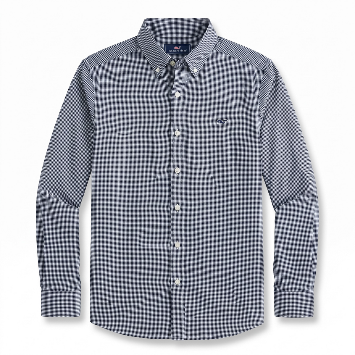Camisa Vineyard Vines Classic Fit Manga Larga Talla XS