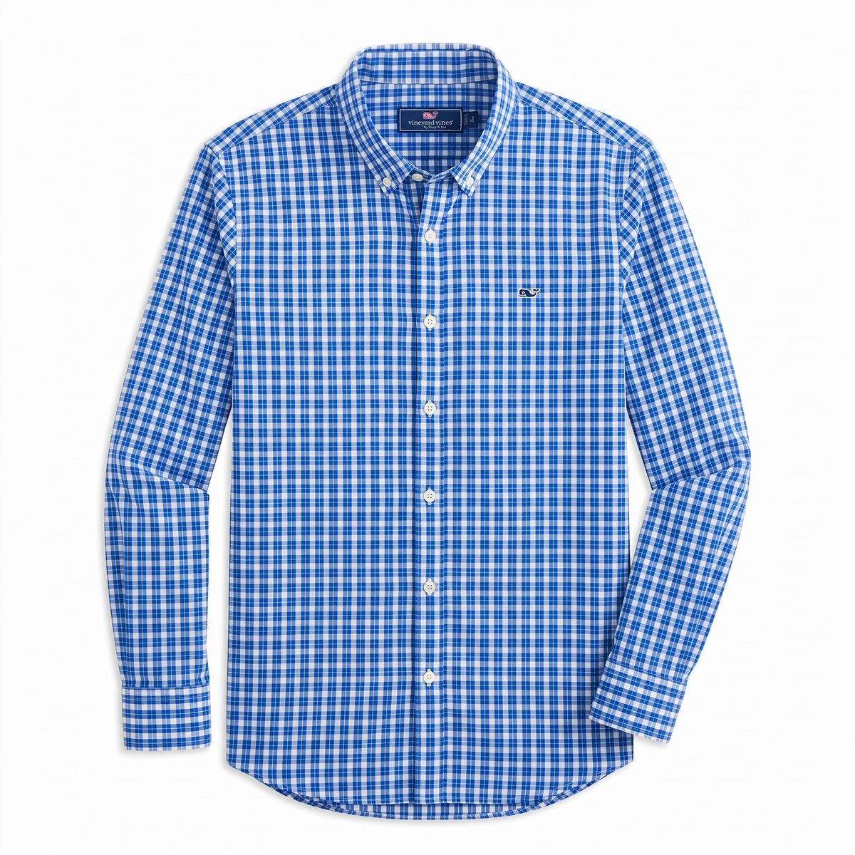Camisa Vineyard Vines Slim Fit Manga Larga Talla XS