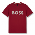 Playera Boss Classic Fit Cuello Redondo Talla L