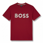 Playera Boss Classic Fit Cuello Redondo Talla L