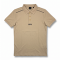Playera Boss Regular Fit Tipo Polo Talla L