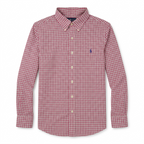 Camisa Polo Ralph Lauren Classic Fit Manga Larga Talla XL