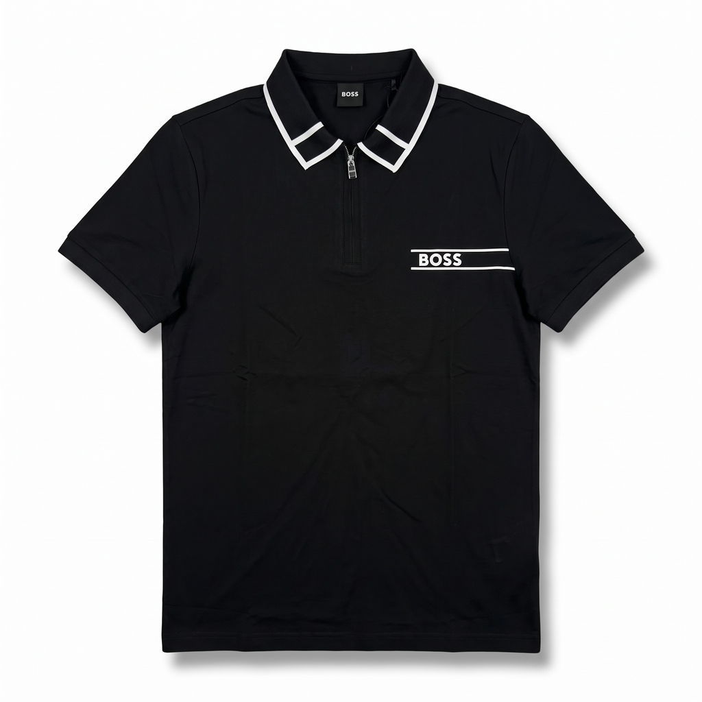 Playera Boss Classic Fit Tipo Polo Talla XL
