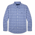 Camisa Polo Ralph Lauren Classic Fit manga larga talla XL