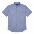 Camisa Polo Ralph Lauren Classic Fit manga corta talla L, modelo amplio sirve para talla XL