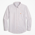Camisa Brooks Brothers Classic Fit manga larga talla XL