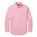 Camisa Polo Ralph Lauren Classic Fit Manga Larga Talla XXL